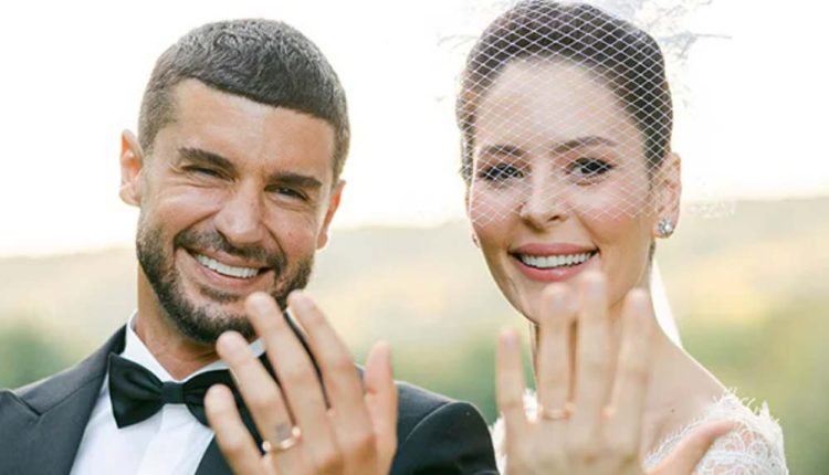 Yıldız Çağrı Atiksoy ile Berk Oktay çifti dolandırıldı