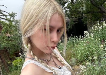 Aleyna Tilkiden iddialı paylaşım Ben seni vahşi tutacağım