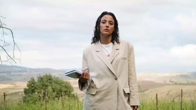 Cansu Tosun: Geldik ama okul kapalıymış