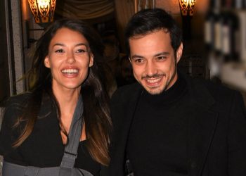 Dilan Çiçek Deniz’den Mert Yazıcıoğlu’na doğum günü kutlaması