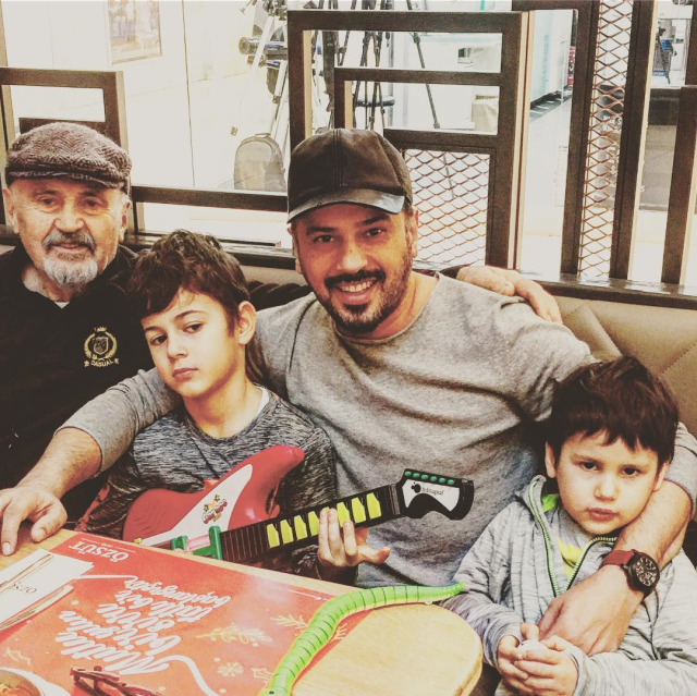 Emre Altuğ’un babasından acı haber geldi!

