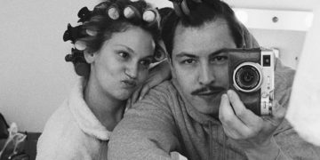Farah Zeynep Abdullah ve Boran Kuzum’lu ‘Bihter’ filminin çekimleri tamamlandı