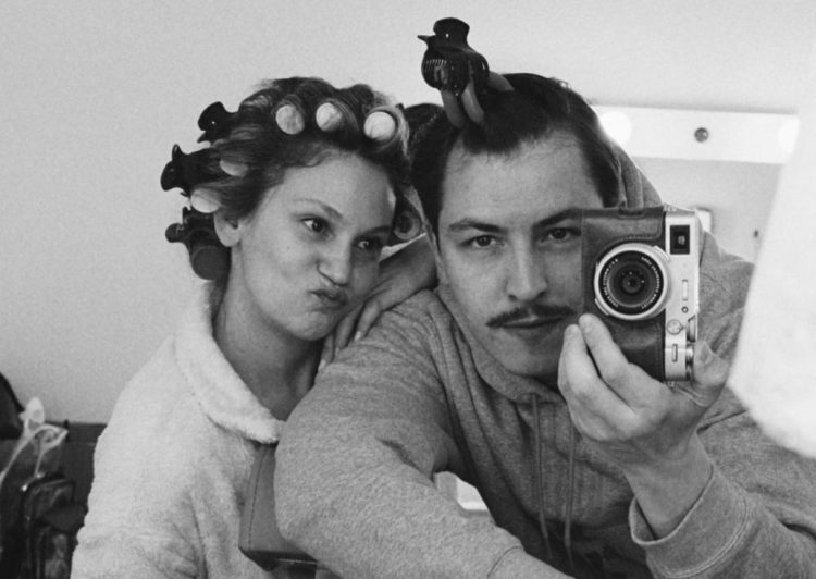 Farah Zeynep Abdullah ve Boran Kuzum’lu ‘Bihter’ filminin çekimleri tamamlandı