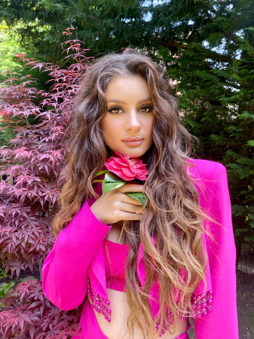 Hamile olduğunu öğrenilen Atiye’den fotoğraf geldi 