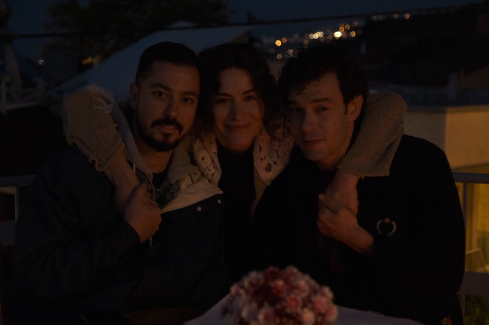 Hatıran Yeter filminin çekimleri başladı
