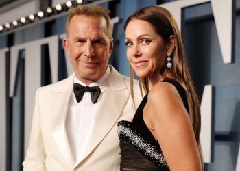 Kevin Costner, 18 yıllık eşinden boşanıyor