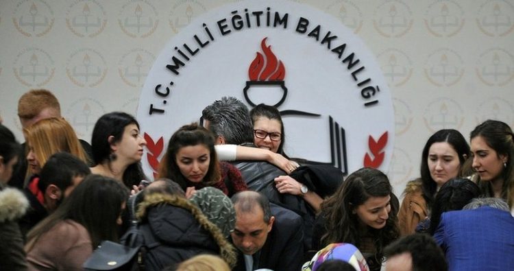 MEB 45 bin sözleşmeli öğretmen atama sonuçları açıklandı! İşte 2023 Öğretmen atama detayları