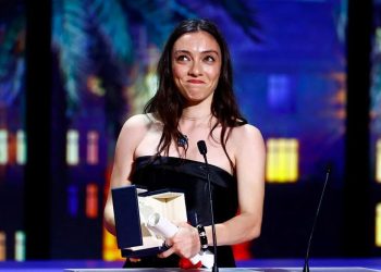 Merve Dizdar, 76’ncı Cannes Film Festivali’nde ‘En İyi Kadın Oyuncu’ ödülünün sahibi oldu