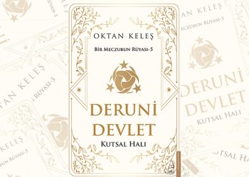 Deruni Devlet – Kutsal Halı yeni baskısıyla Destek Yayınları’nda