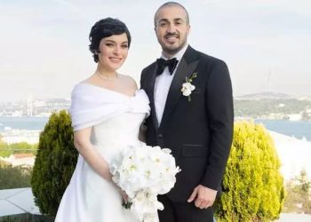 Ezgi Mola evlendi! İşte nikahtan kareler…