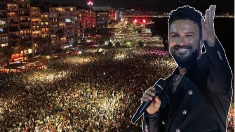 Tarkan’dan dikkat çeken seçim paylaşımı