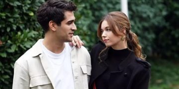 Afra Saraçoglu ve Mert Ramazan Demir'in aşkı belgelendi!