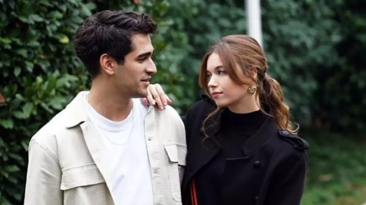 Afra Saraçoglu ve Mert Ramazan Demir'in aşkı belgelendi!