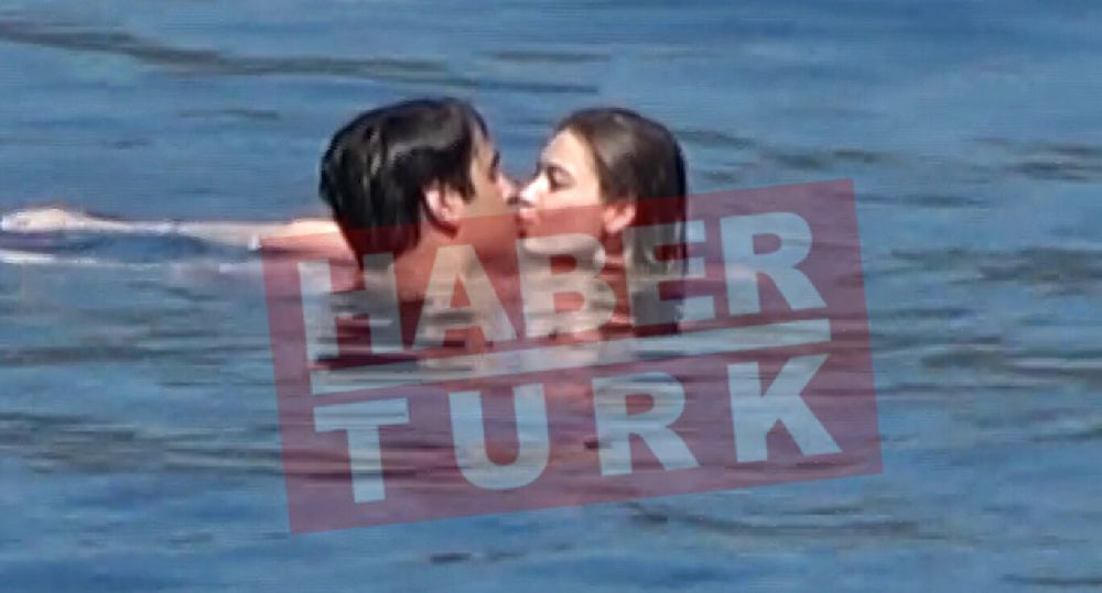 Afra Saraçoglu ve Mert Ramazan Demir'in aşkı belgelendi!