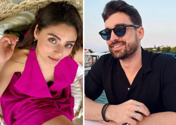 Alp Navruz ve Sıla Türkoğlu çifti Bodrum tatilinde