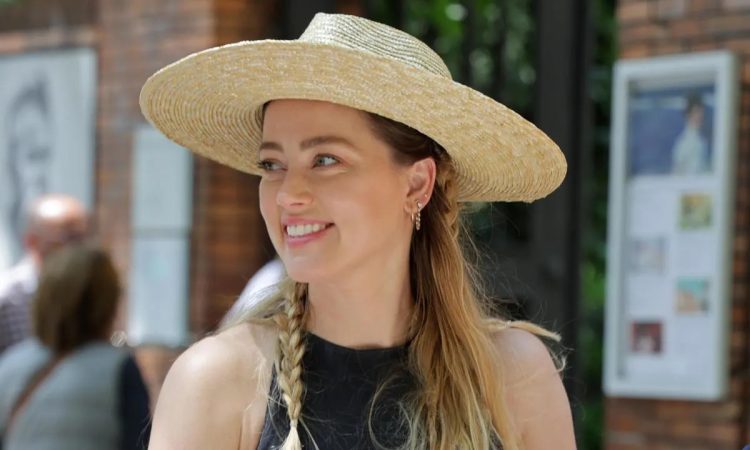Amber Heard davadan sonra ilk kez konuştu