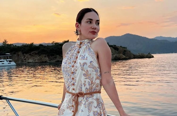 Buse Varol: Kışın formuma çok dikkat ettim