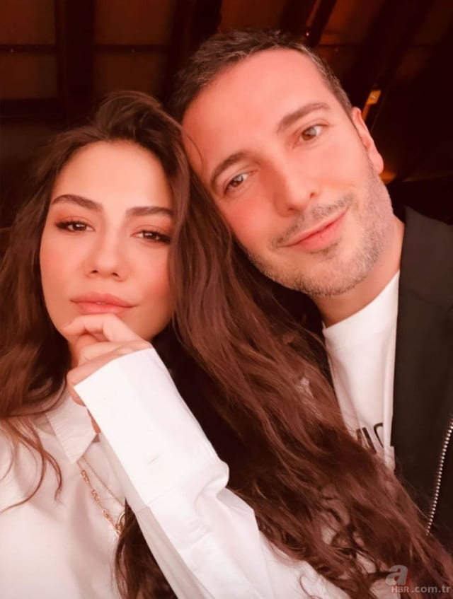 Demet Özdemir ve Oğuzhan Koç, boşanma sonrası fotoğraflarını sosyal medyadan sildi
