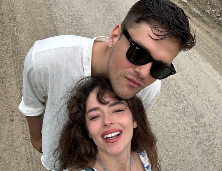 İdris Nebi Taşkan ve Buse Meral’in romantik paylaşımları gündemde