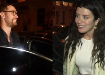 İlayda Alişan ile Oğulcan Engin aynı mekanda eğlendi