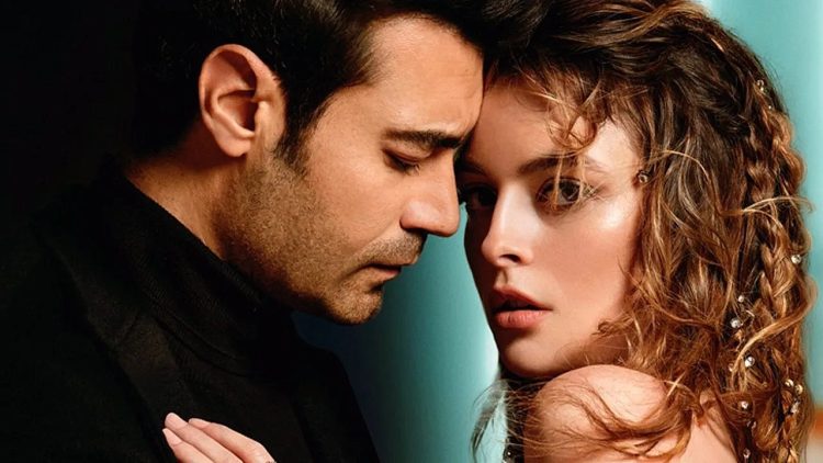 Melis Sezen ve Murat Ünalmış'lı 'Gülcemal' dizisi son bölümlerine yaklaşıyor
