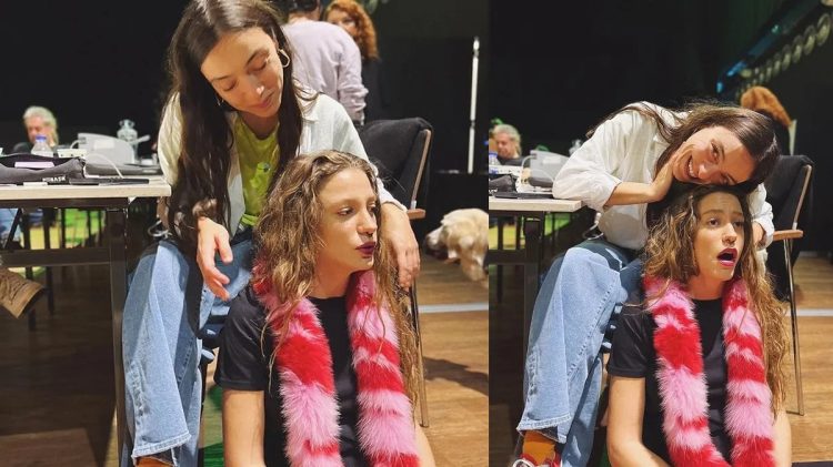 Serenay Sarıkaya’dan Merve Dizdar’a övgü dolu sözler: Ondan daha çok kimseye yakışmazdı