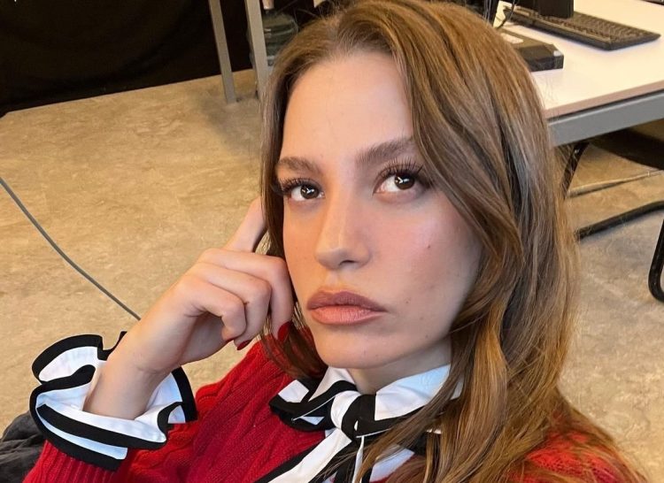 Serenay Sarıkaya’nın yeni projesindeki partneri belli oldu!