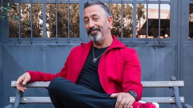 EYT’li Cem Yılmaz’ın emeklilik keyfi!
