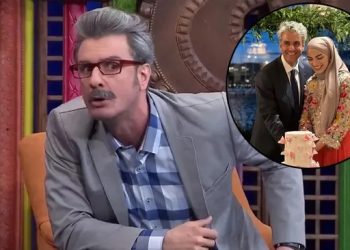 Güldür Güldür Show’un Mesut’u nişanlandı