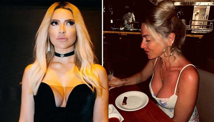 Herkes Hadise’nin ten rengine odaklandı!