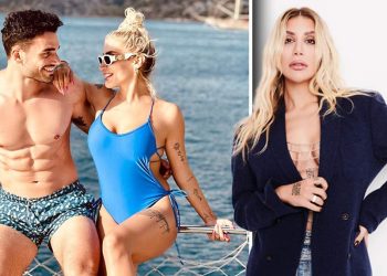 İrem Derici sevgilisi Atakan’ın fantezisini açıkladı