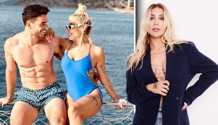 İrem Derici sevgilisi Atakan’ın fantezisini açıkladı