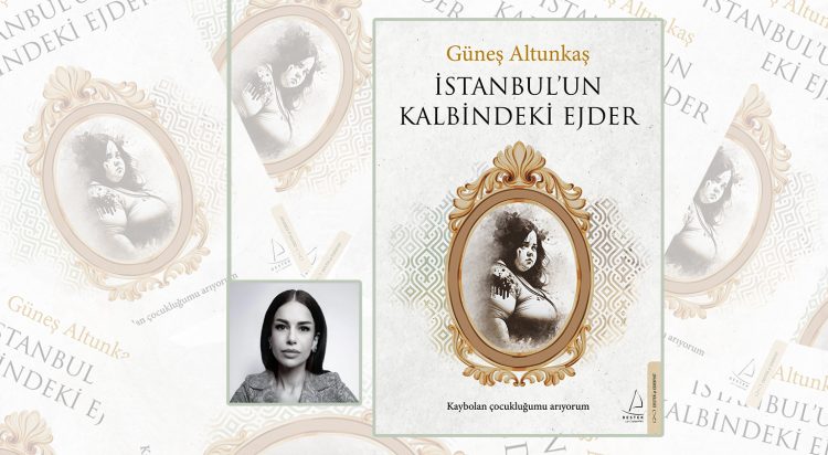 ‘İstanbul’un Kalbindeki Ejder’ Destek Yayınları’ndan çıktı