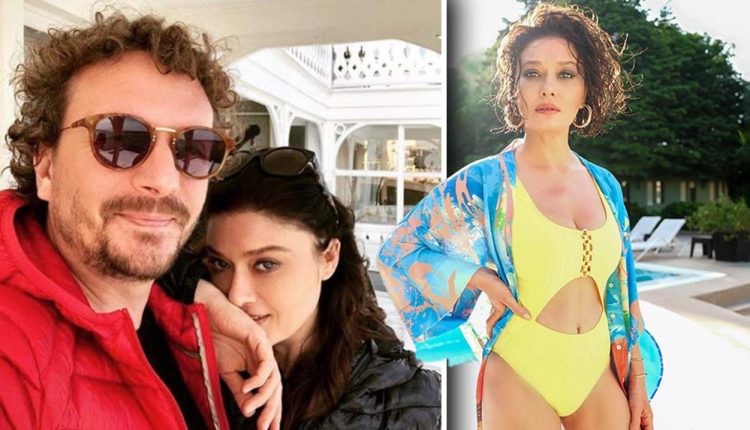 Nurgül Yeşilçay: Eniştenizi seviyorum ama evlenmeye üşeniyorum!