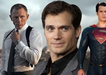 Superman yerine James Bond olabilirdi!