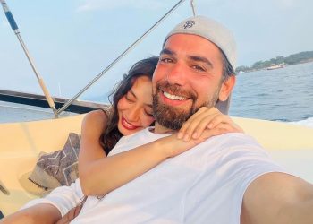 Aşklarını yeniden alevlendiren Neslihan Atagül ve Kadir Doğulu’dan romantik paylaşımlar