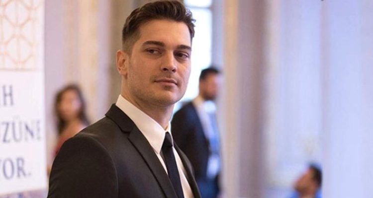 Çağatay Ulusoy'a ‘Gaddar’ dizisinden teklif!