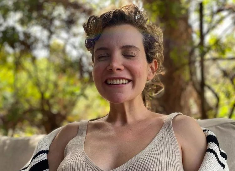 ‘Çocuklar Duymasın’ın Duygu’su Ayşecan Tatari'nin kızıyla sempatik anları