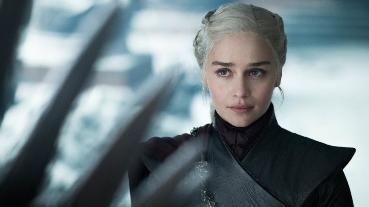 Emilia Clarke, 'Game of Thrones' deneyimini anlattı: ‘Daenerys' rolü benim için önemliydi
