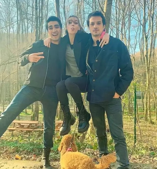 Instagram'da sessiz hamle: Mert Ramazan Demir, Afra Saraçoğlu ve Mert Yazıcıoğlu ile çekilen fotoğrafını kaldırdı