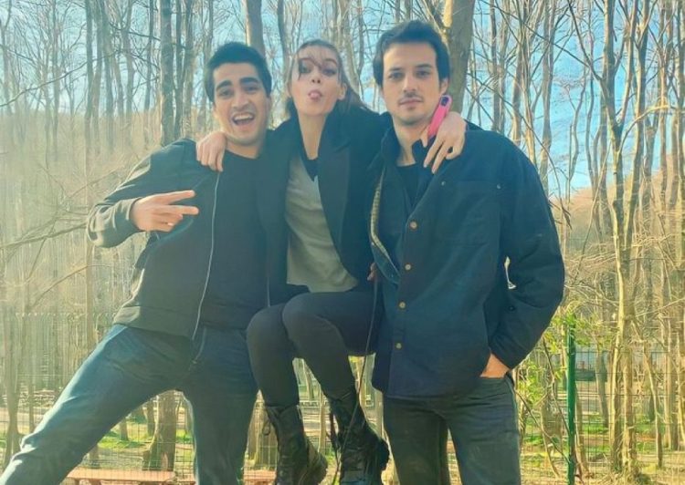 Instagram'da sessiz hamle: Mert Ramazan Demir, Afra Saraçoğlu ve Mert Yazıcıoğlu ile çekilen fotoğrafını kaldırdı