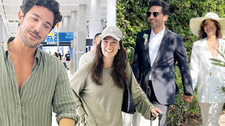 Pınar Deniz, Kaan Urgancıoğlu ve Burcu Denizer’in evliliği hakkında konuştu