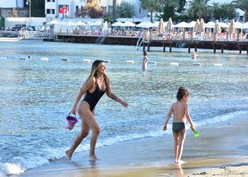 Tatilde eğlenceye doyamayan Selen Görgüzel’den dikkat çeken itiraf!