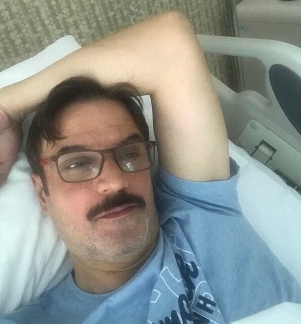 Ünlü oyuncu Ufuk Özkan'dan sağlık durumuyla ilgili açıklama geldi