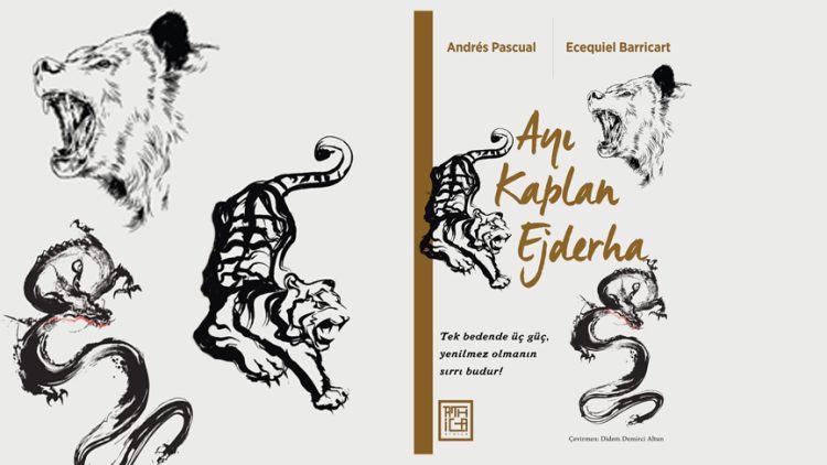 ‘Ayı, Kaplan, Ejderha’ Athica’dan çıktı