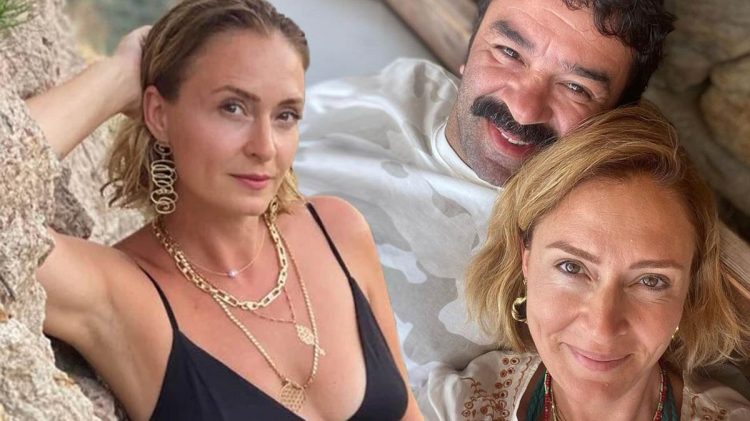 Bülent Şakrak ile boşanan Ceyda Düvenci paylaştı!