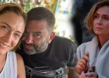 Ceyda Düvenci’den göndermeli paylaşım!