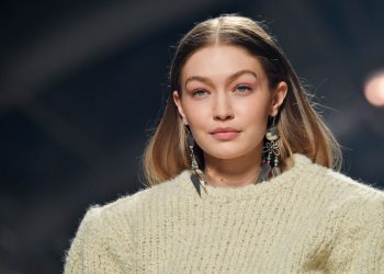 Gigi Hadid yine adından söz ettirdi