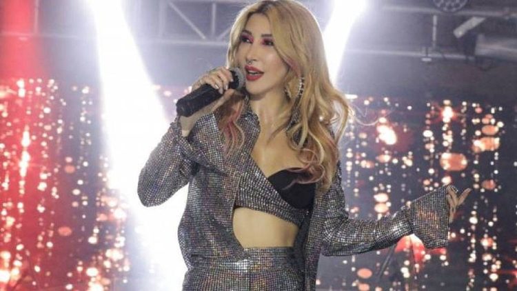 Konserinin iptal edilmesine Hande Yener’den tepki