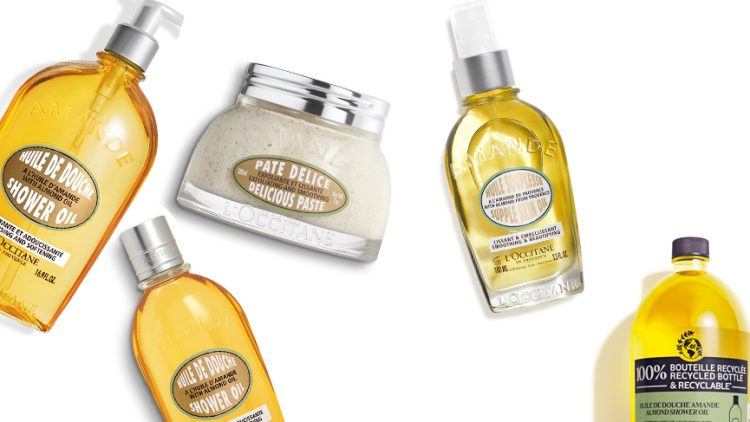 L’Occitane’ın vücut jeli Almond Shower Oil artık tamamen çevre dostu!